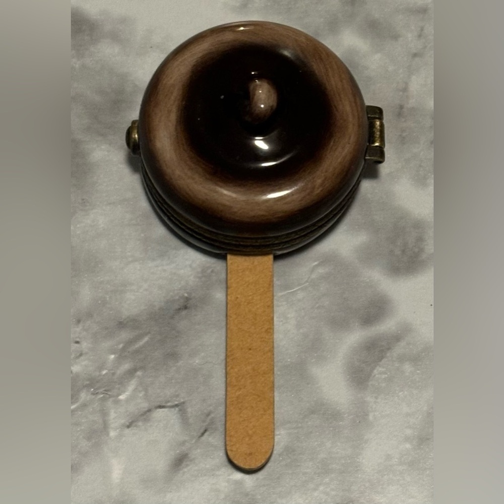 2000 PHB Collection Dairy Queen Dilly Bar Trinket Box